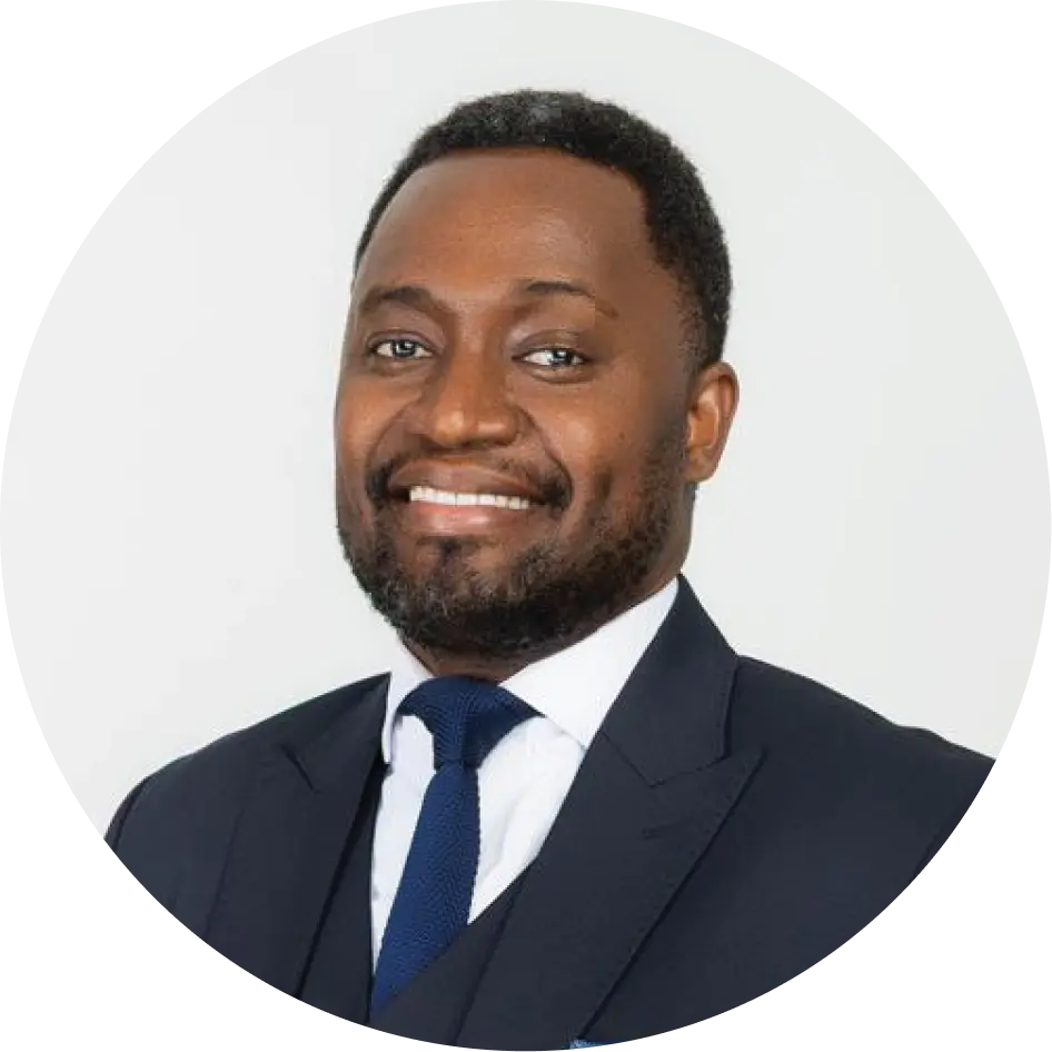 Dr. Nicholaus Mazuguni